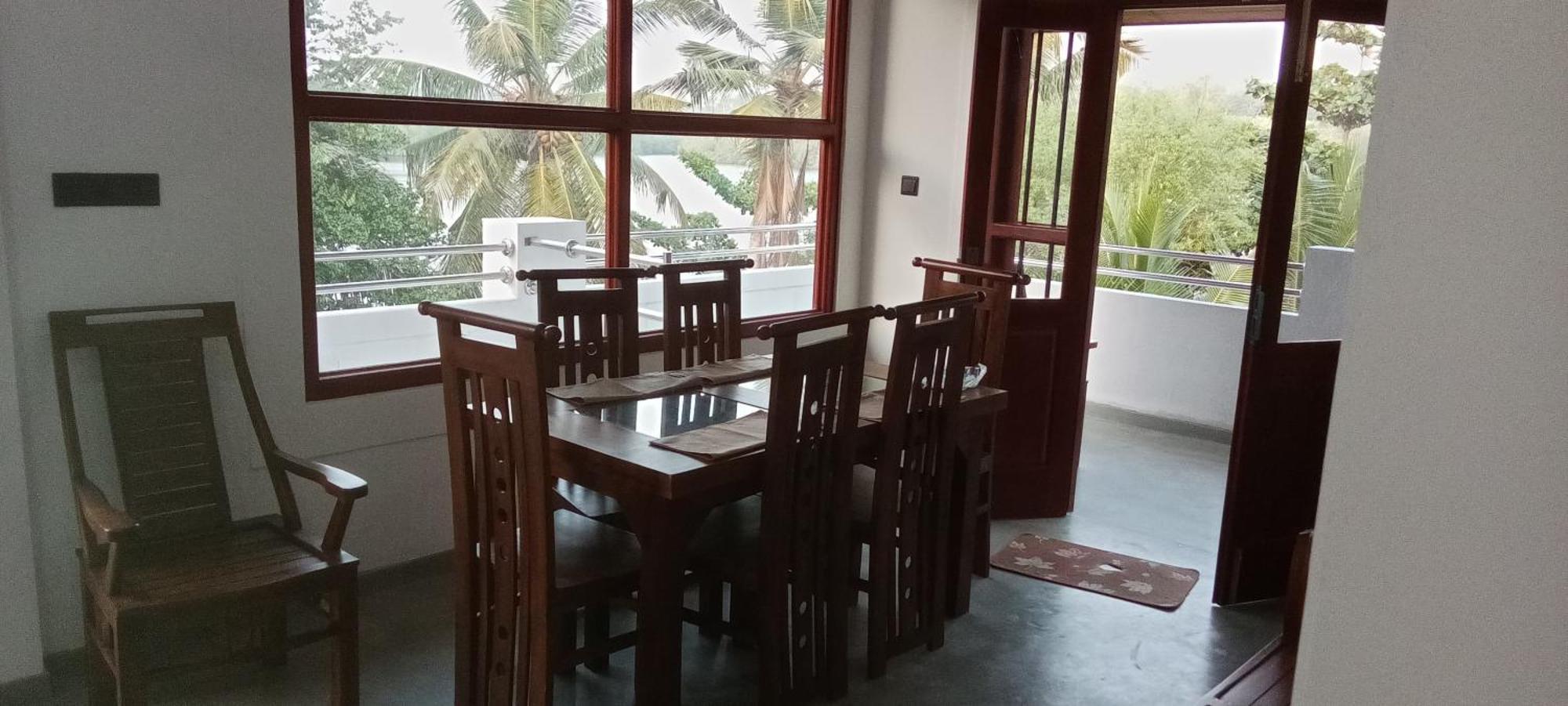 The Green Lagoon Villa Хиккадува Экстерьер фото