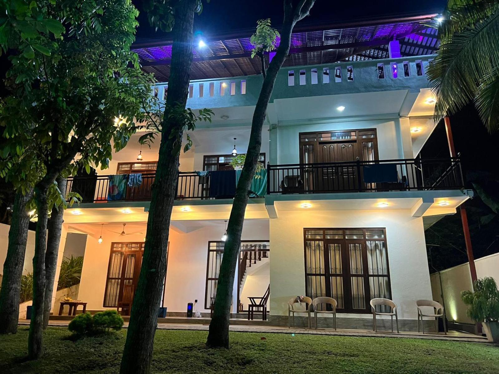 The Green Lagoon Villa Хиккадува Экстерьер фото